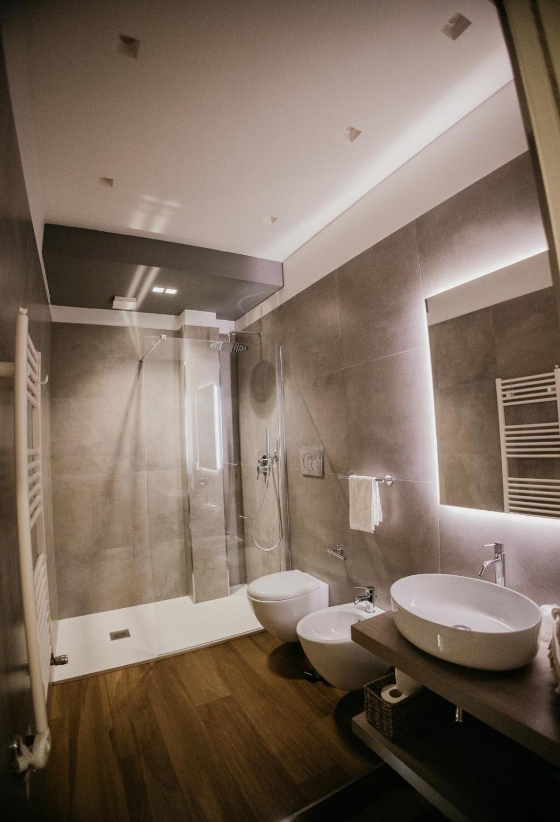 Suite Room Трани Экстерьер фото